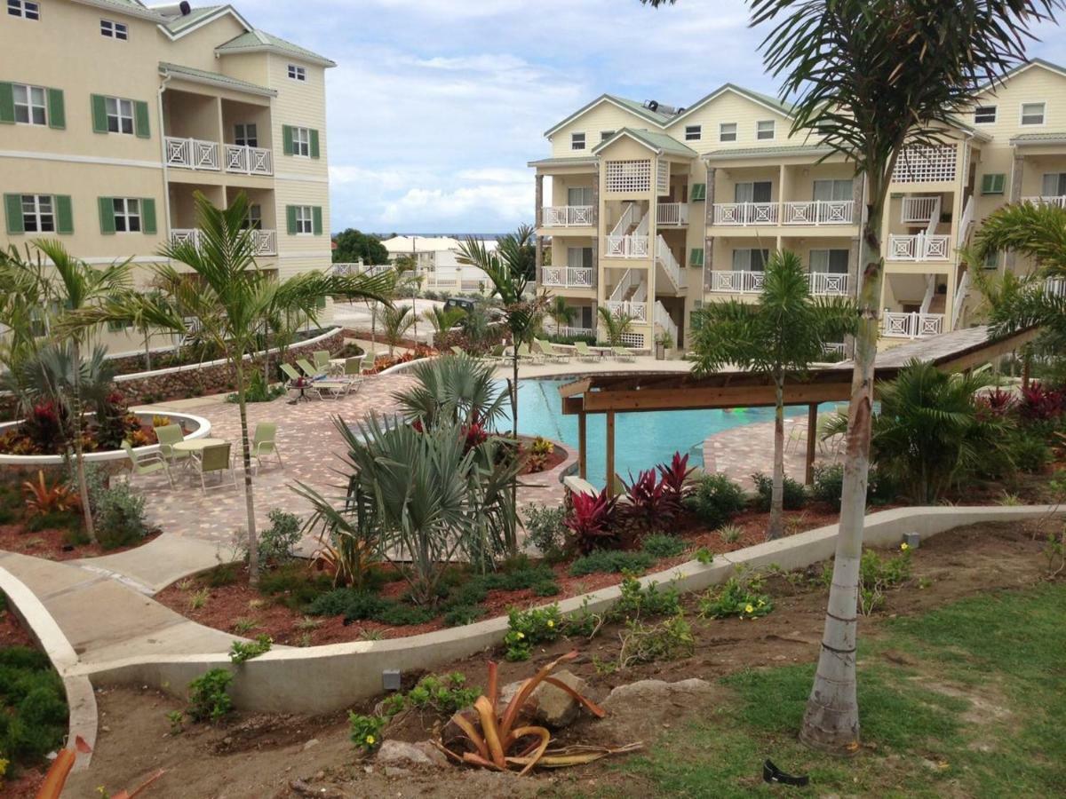 Silver Reefs Apartment Kittian Village Luaran gambar